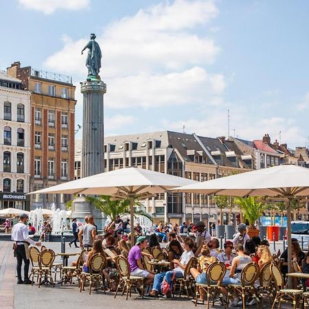 Lille Centre- Nice Studio 외부 사진