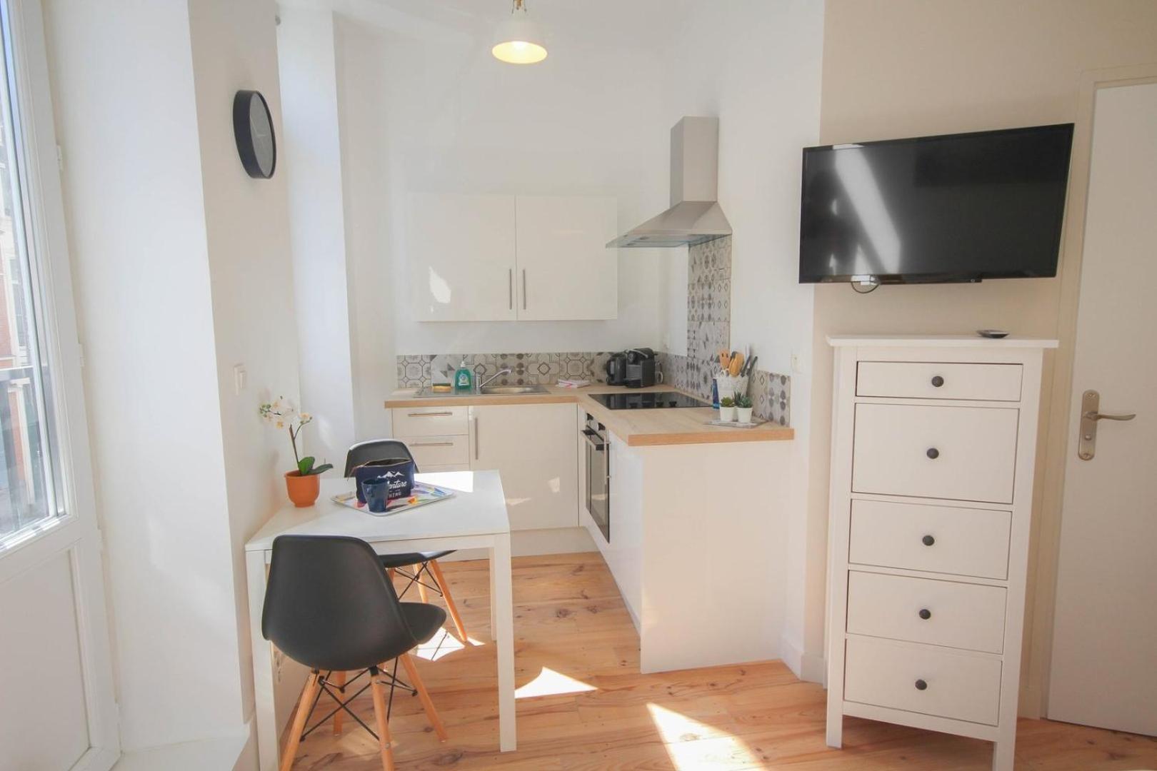 Lille Centre- Nice Studio 외부 사진